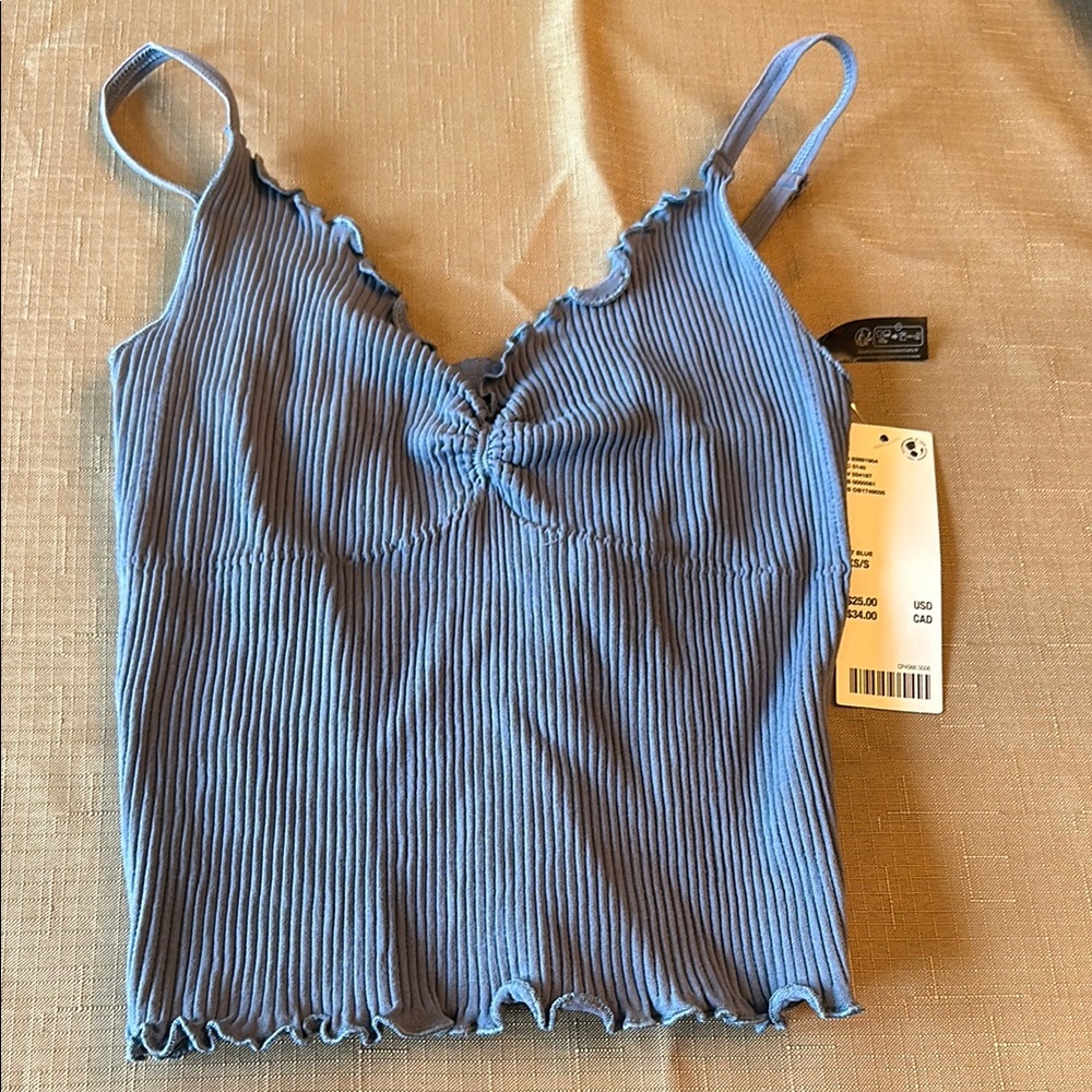 NWT Urban Ribbed Women's Top